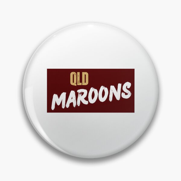 Item preview, Queensland Maroons Rugby League designed and sold by kopilochoa.