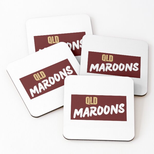 Item preview, Queensland Maroons Rugby League designed and sold by kopilochoa.