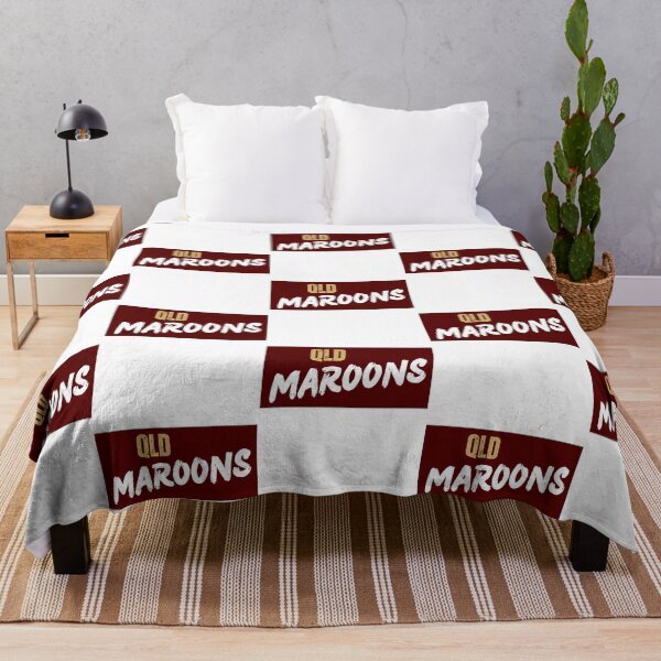 Item preview, Queensland Maroons Rugby League designed and sold by kopilochoa.