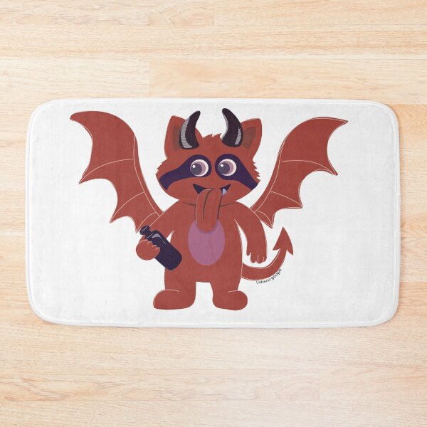 Item preview, skulls and little devils designed and sold by JessicaMarinez.