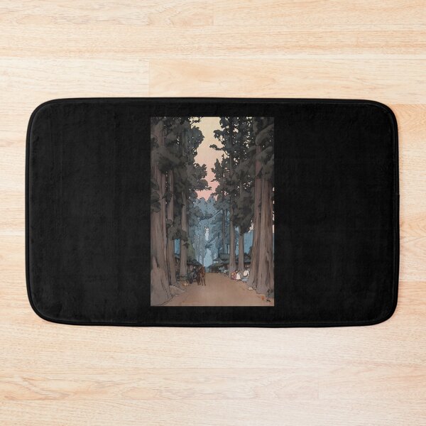 Item preview, Avenue-Of-Sugi-Trees---Yoshida-Hiroshi designed and sold by kaumo.