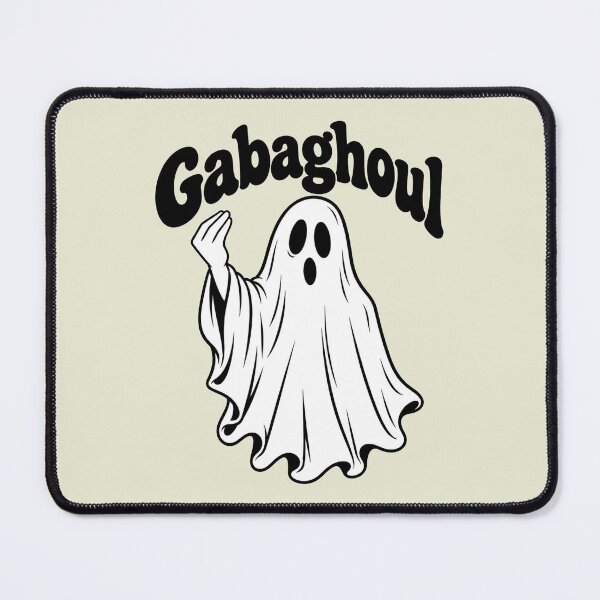 Item preview, Gabaghoul Ghost Halloween Italian American GABA Ghoul designed and sold by misslouve23.