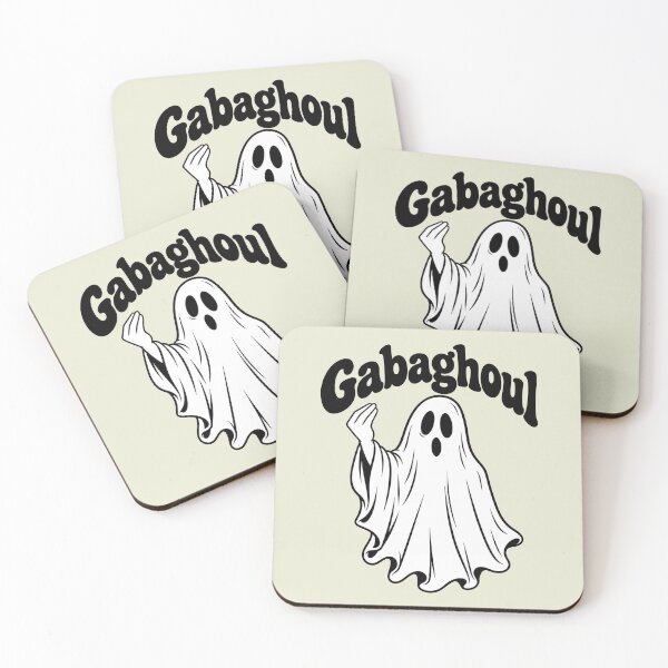 Item preview, Gabaghoul Ghost Halloween Italian American GABA Ghoul designed and sold by misslouve23.