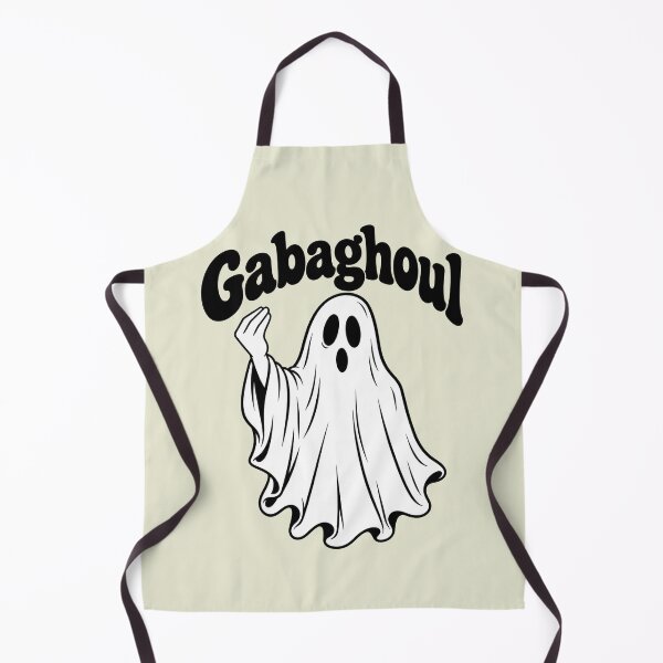 Item preview, Gabaghoul Ghost Halloween Italian American GABA Ghoul designed and sold by misslouve23.