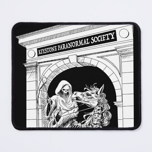 Item preview, Keystone Paranormal Society Logo designed and sold by 3separateteas.