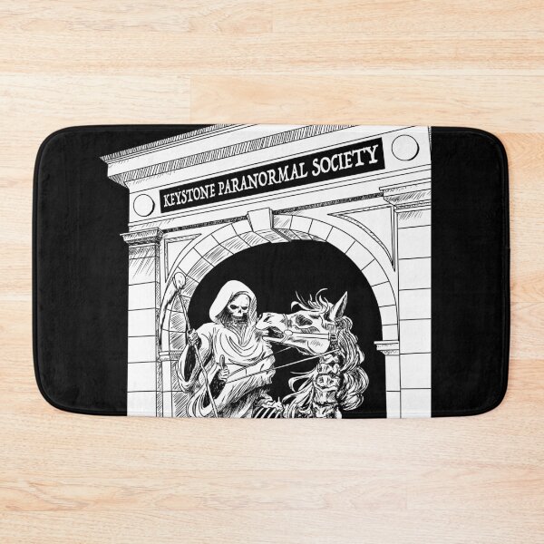 Item preview, Keystone Paranormal Society Logo designed and sold by 3separateteas.