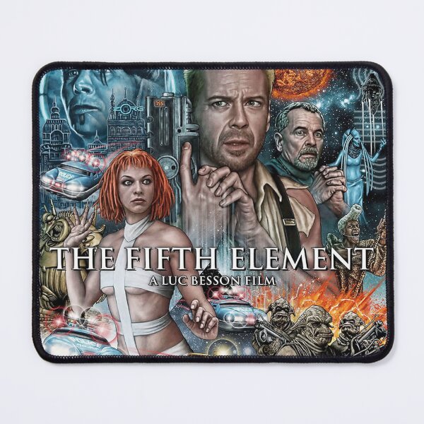 Item preview, Fifth Element 1 designed and sold by Wendyreun-Simp.