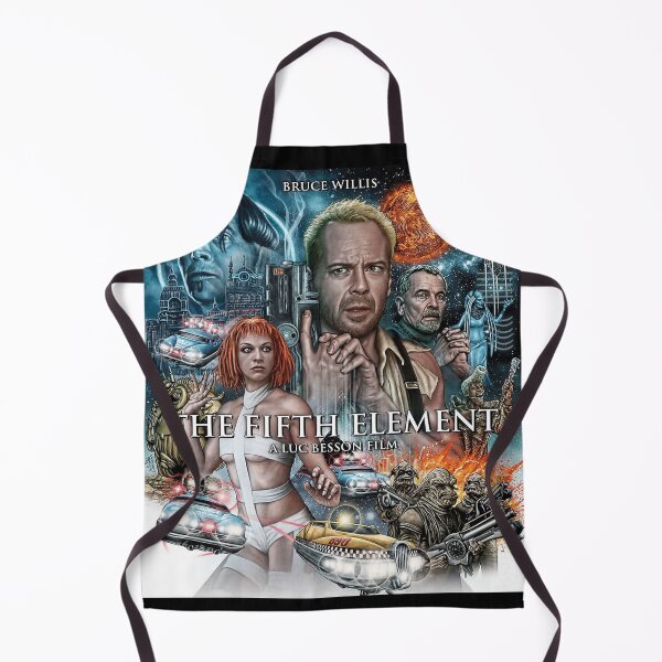 Item preview, Fifth Element 1 designed and sold by Wendyreun-Simp.