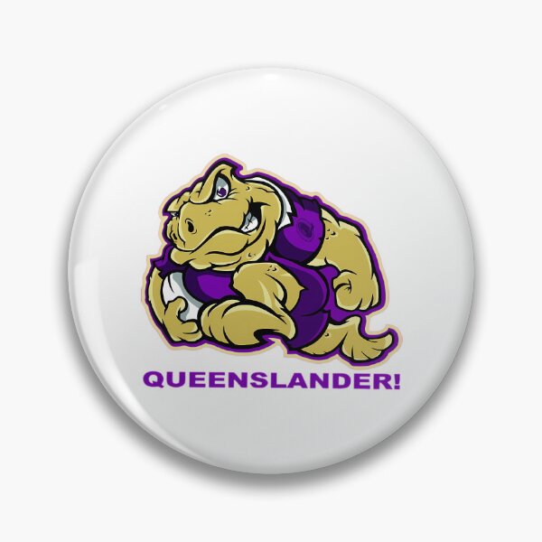Item preview, Queensland Maroons designed and sold by kopilochoa.