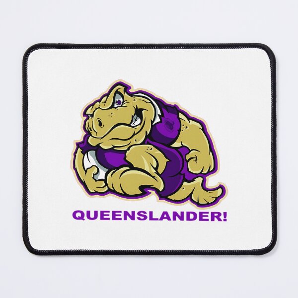 Item preview, Queensland Maroons designed and sold by kopilochoa.
