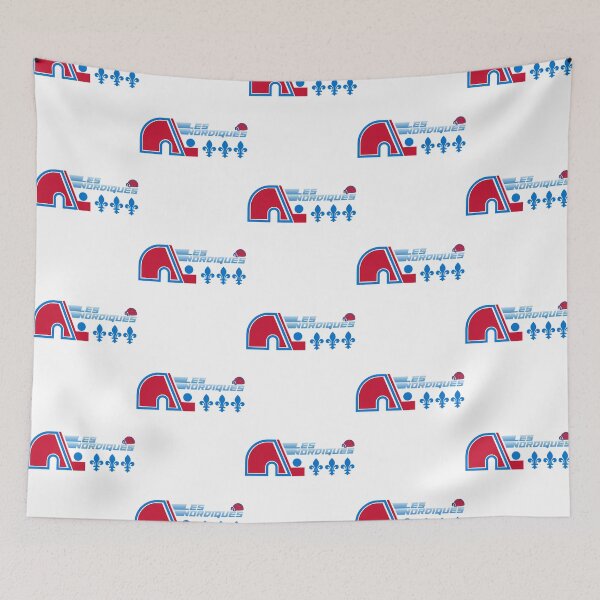 Item preview, Retro Nordiques - Quebec Hockey designed and sold by aianhiaiuiu.