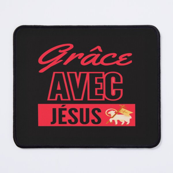 Item preview, Grace with Jesus designed and sold by SuperChristTees.