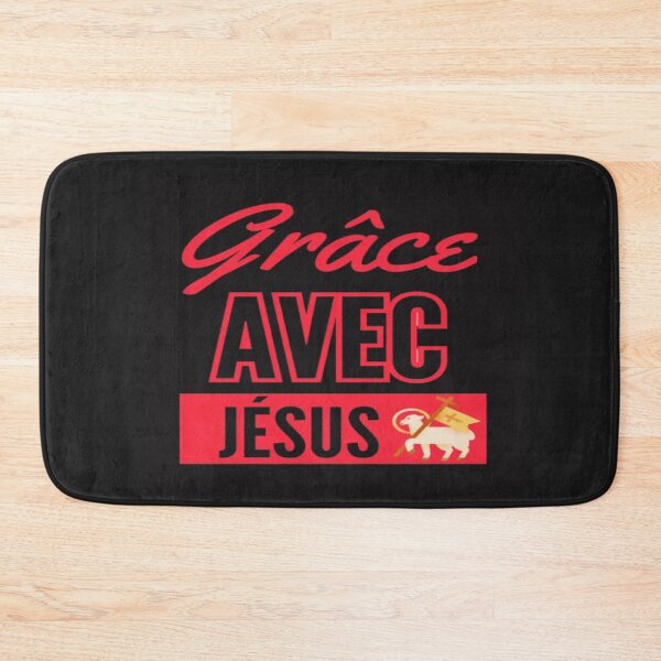 Item preview, Grace with Jesus designed and sold by SuperChristTees.