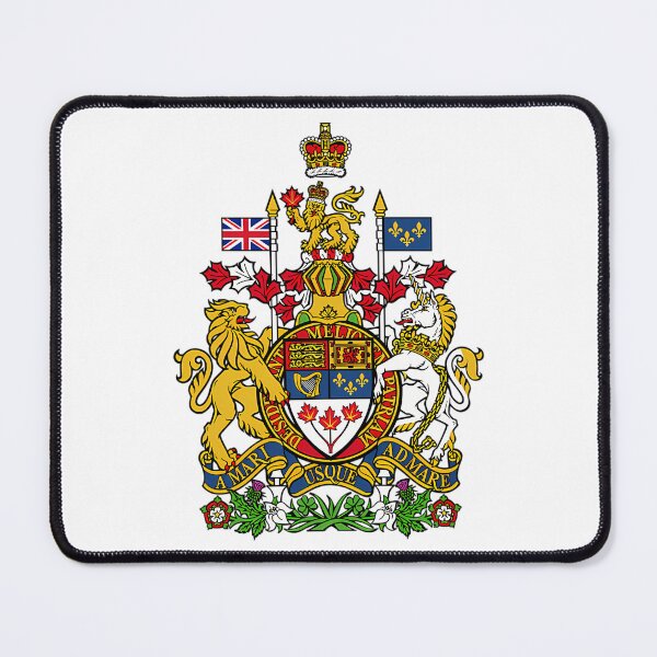 Item preview, Royal Arms Of Canada designed and sold by aianhiaiuiu.