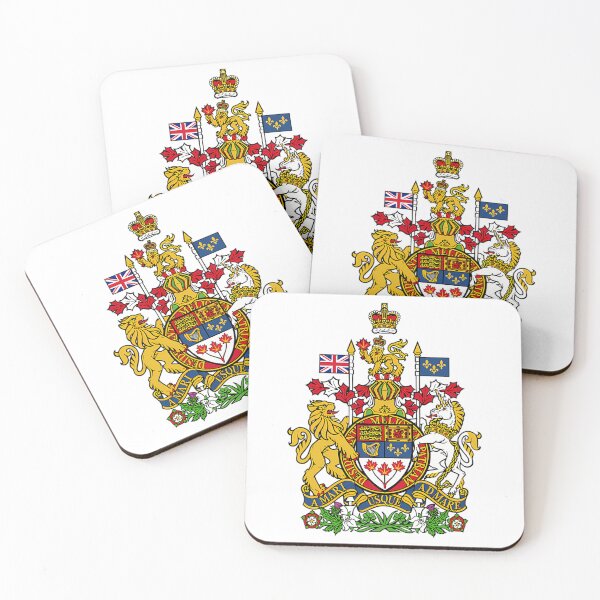 Item preview, Royal Arms Of Canada designed and sold by aianhiaiuiu.