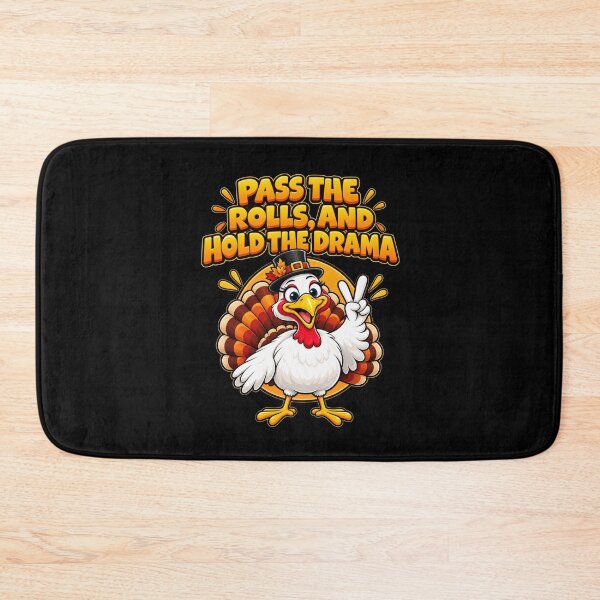 Item preview, Pass The Rolls, And Hold The Drama. designed and sold by signshirtz.