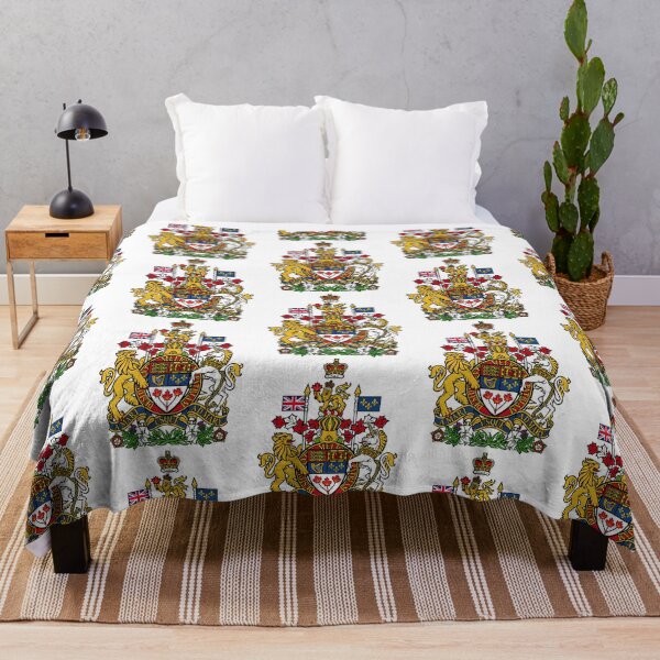 Item preview, Royal Arms Of Canada designed and sold by aianhiaiuiu.