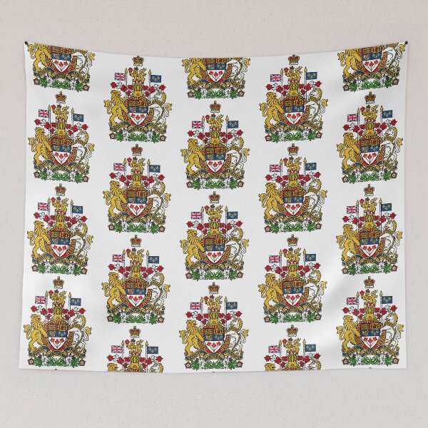 Item preview, Royal Arms Of Canada designed and sold by aianhiaiuiu.