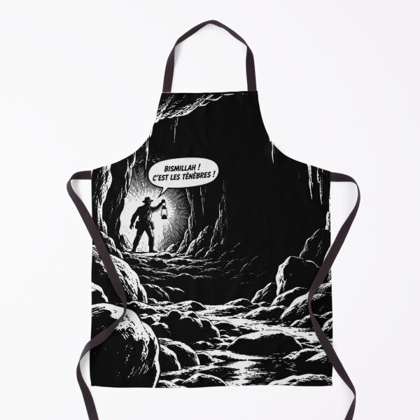 Item preview, Bismillah! It is darkness! designed and sold by Pop Pantheon & Trim Team.