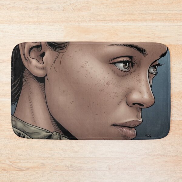 Item preview, Lioness Joe ZS Actress LGBTQ+ Cartoon Decor Comic Wall Art Print Poster Shirt Clock Blanket KDrama designed and sold by Mind Space.