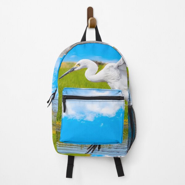Item preview, White Crane Landing designed and sold by JohnKarmouche.
