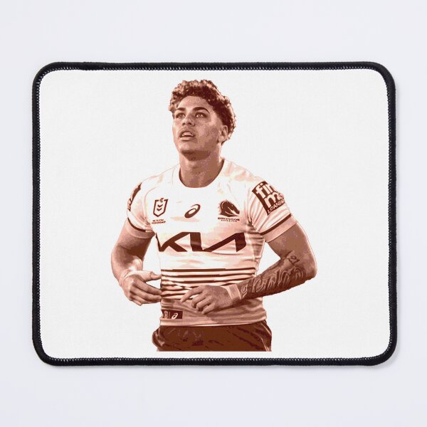 Item preview, Reece Walsh Hot Orange Posterised designed and sold by kopilochoa.