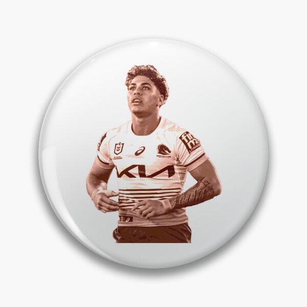 Item preview, Reece Walsh Hot Orange Posterised designed and sold by kopilochoa.