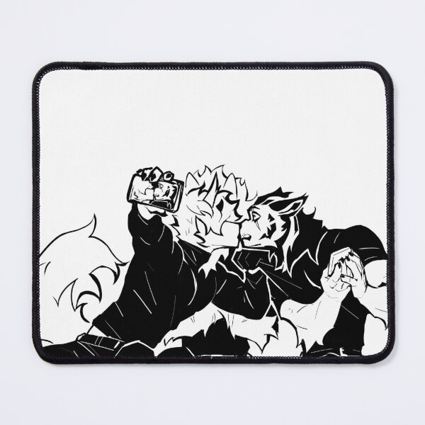 Item preview, Julius + Ril + Lyn designed and sold by Simargl.