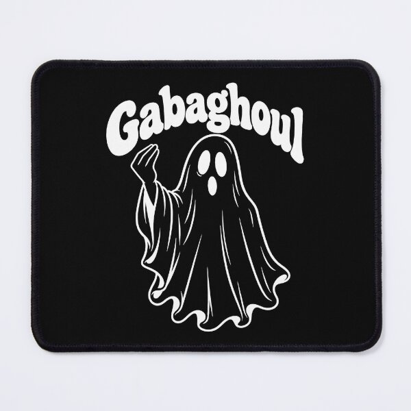 Item preview, Gabaghoul Ghost Halloween Italian American GABA Ghoul 2 designed and sold by misslouve23.