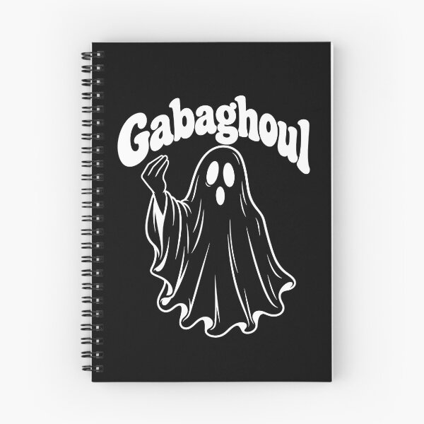 Item preview, Gabaghoul Ghost Halloween Italian American GABA Ghoul 2 designed and sold by misslouve23.