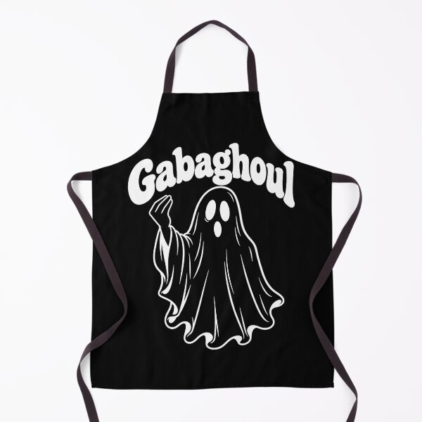 Item preview, Gabaghoul Ghost Halloween Italian American GABA Ghoul 2 designed and sold by misslouve23.