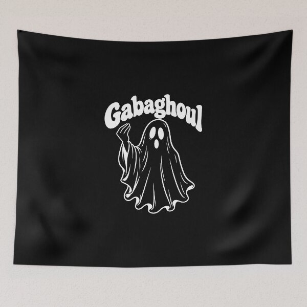 Item preview, Gabaghoul Ghost Halloween Italian American GABA Ghoul 2 designed and sold by misslouve23.