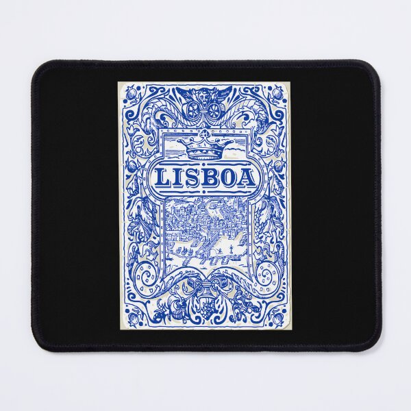 Item preview, Azulejo-Lisbon-Azulejos-Lisboa designed and sold by kaumo.