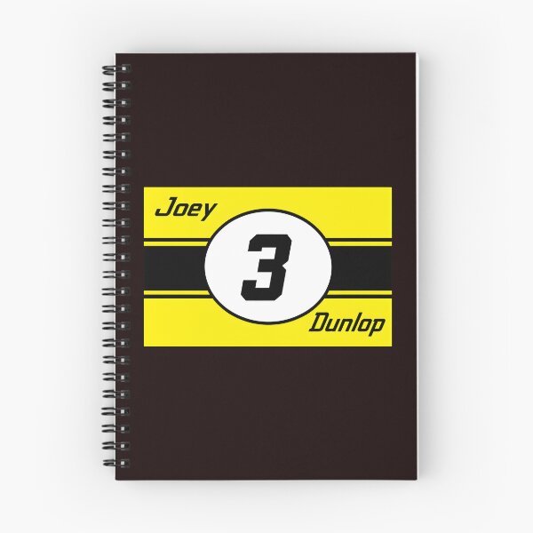 Item preview, Joey Dunlop Number 3 Racing Flag  designed and sold by Jarya-Menari.