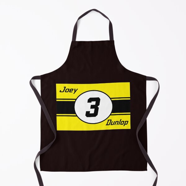 Item preview, Joey Dunlop Number 3 Racing Flag designed and sold by Jarya-Menari.