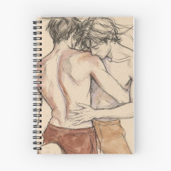 Item preview, Intimacy - Male Figures designed and sold by Seduction-art.