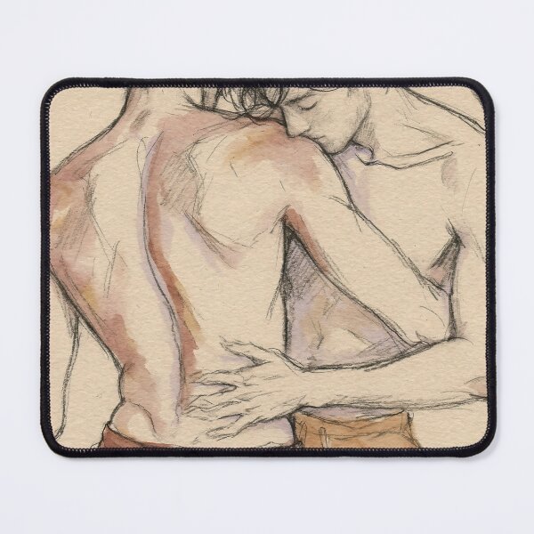 Item preview, Intimacy - Male Figures designed and sold by Seduction-art.