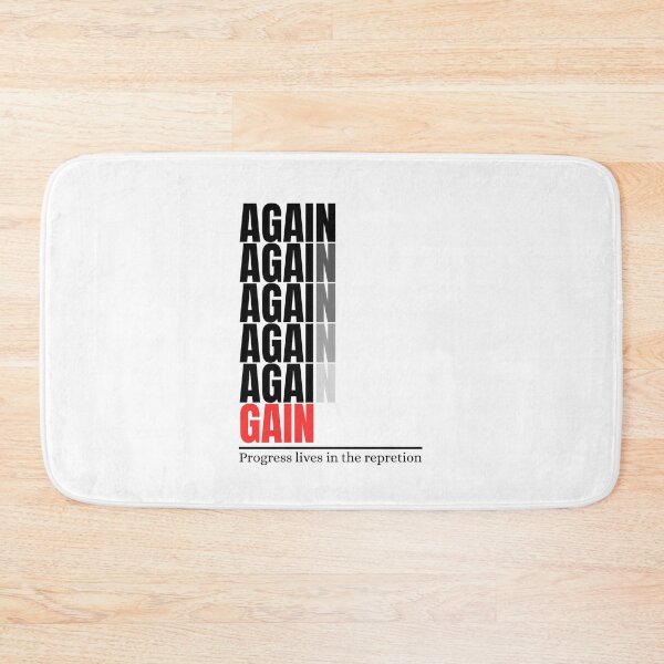Item preview, Again Again... Gain designed and sold by Dondonmart.