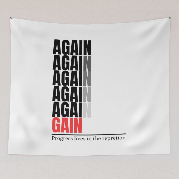Item preview, Again Again... Gain designed and sold by Dondonmart.
