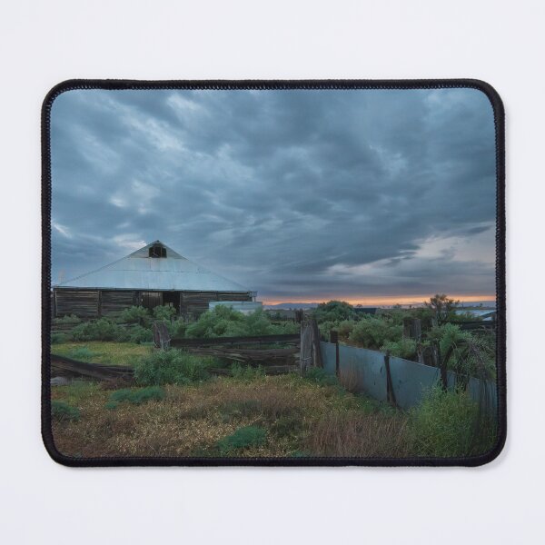 Item preview, Sunrise over Mungo Woolshed designed and sold by Gilmore Photography.
