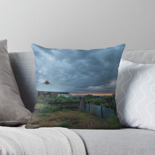 Item preview, Sunrise over Mungo Woolshed designed and sold by Gilmore Photography.