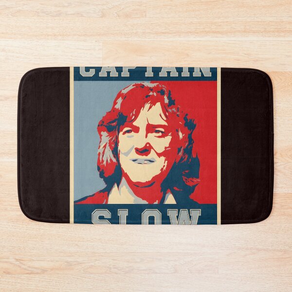 Item preview, Captain Slow James May Portrait Art designed and sold by Jarya-Menari.