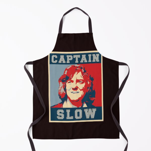 Item preview, Captain Slow James May Portrait Art designed and sold by Jarya-Menari.