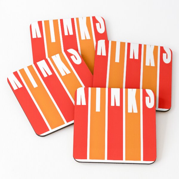 Item preview, Retro Kinks Rock Band designed and sold by ThayerWhitcbe.