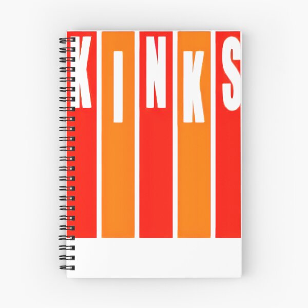 Item preview, Retro Kinks Rock Band designed and sold by ThayerWhitcbe.