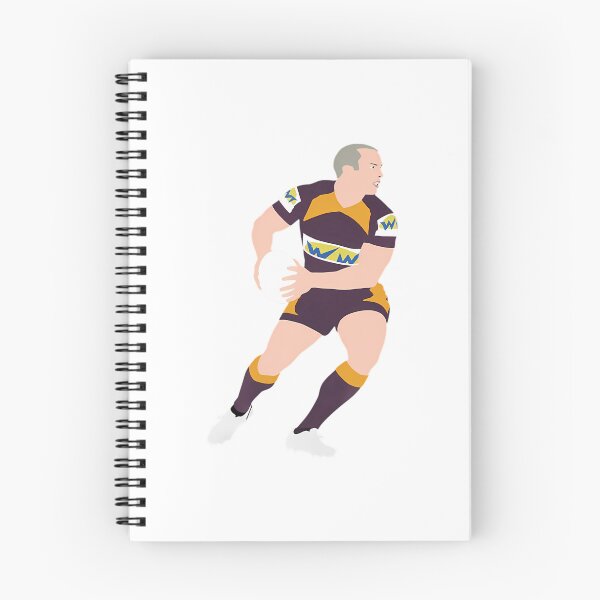 Item preview, Rugby Player Queensland designed and sold by kopilochoa.