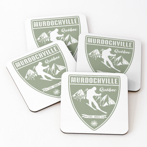 Item preview, Ski Murdochville Quebec designed and sold by aianhiaiuiu.