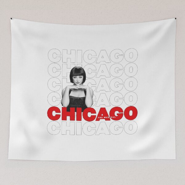 Item preview, Chicago The Musical Movie 2 designed and sold by Wendyreun-Simp.