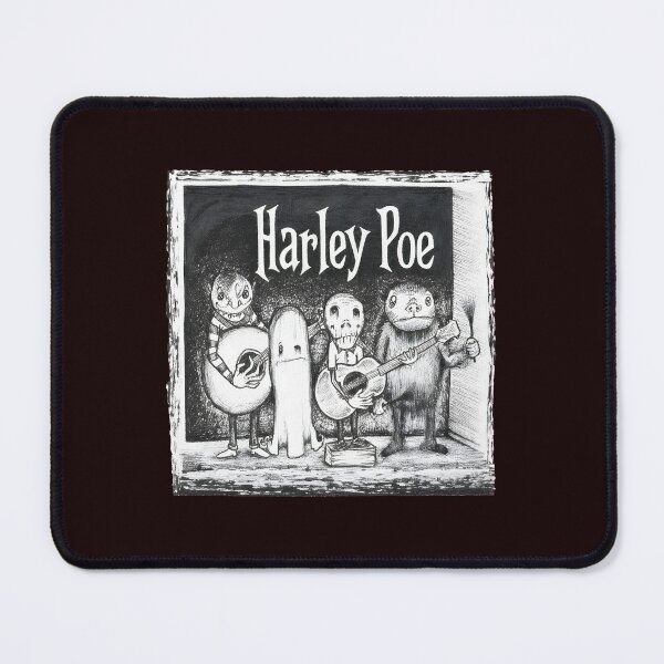 Item preview, Harley Poe Band designed and sold by Jarya-Menari.