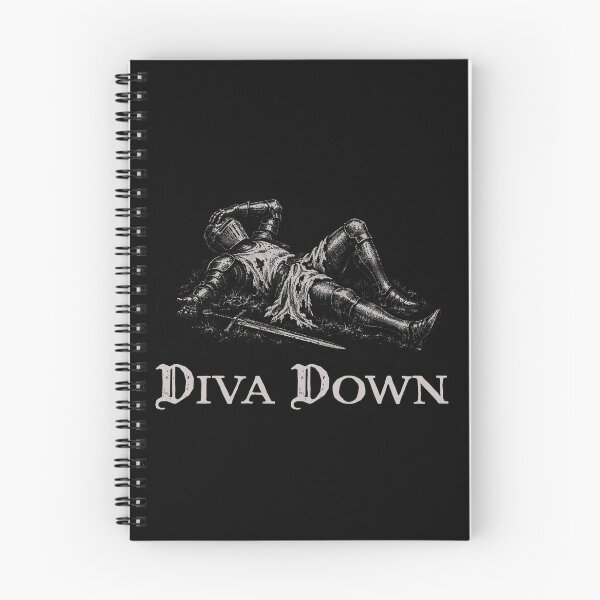 Item preview, Diva Down Knight  designed and sold by delllsdesigns.
